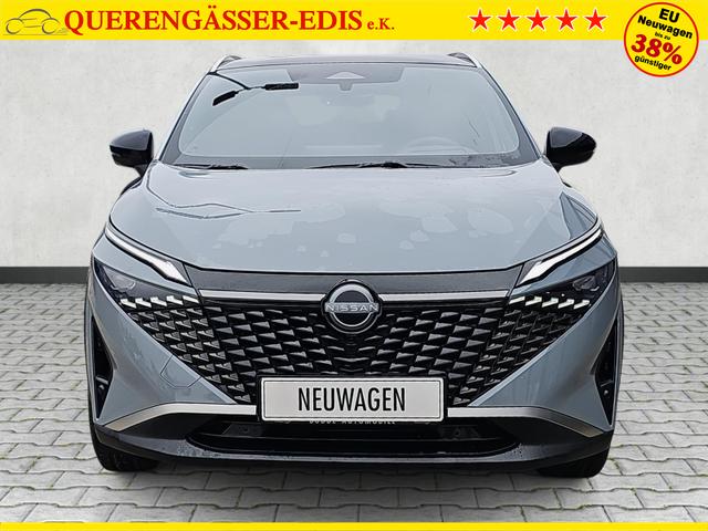 Nissan Qashqai 1.3 DIG-T X-Tronic 4WD Tekna HUD Pano 