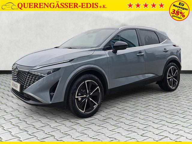 Nissan Qashqai 1.3 DIG-T X-Tronic 4WD Tekna HUD Pano 