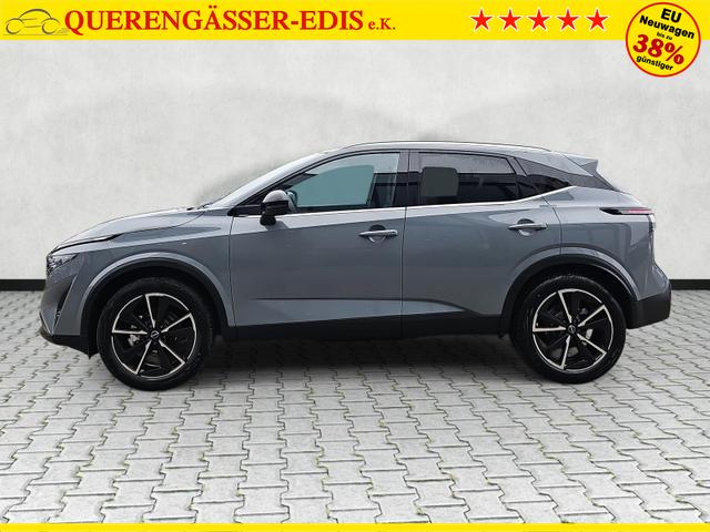 Nissan Qashqai 1.3 DIG-T X-Tronic 4WD Tekna HUD Pano 