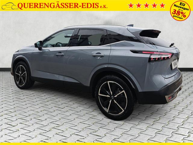 Nissan Qashqai 1.3 DIG-T X-Tronic 4WD Tekna HUD Pano 