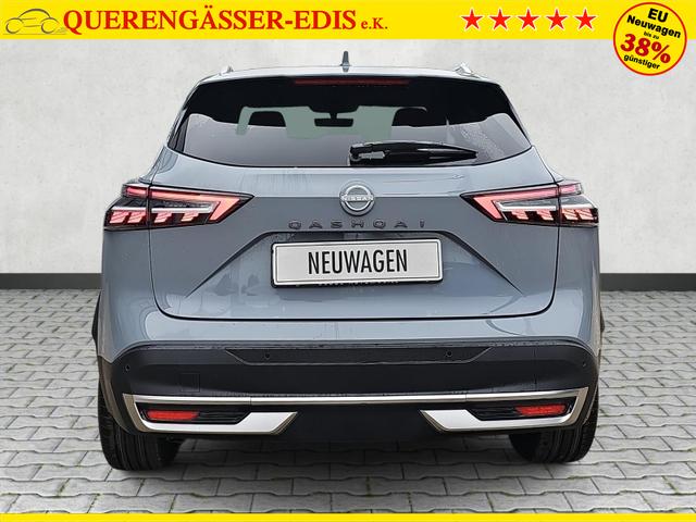 Nissan Qashqai 1.3 DIG-T X-Tronic 4WD Tekna HUD Pano 