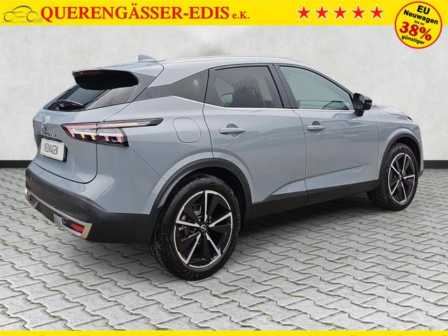 Nissan Qashqai 1.3 DIG-T X-Tronic 4WD Tekna HUD Pano 