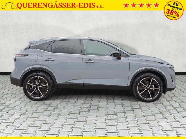 Nissan Qashqai 1.3 DIG-T X-Tronic 4WD Tekna HUD Pano 