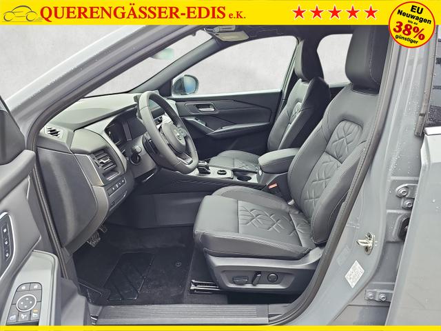 Nissan Qashqai 1.3 DIG-T X-Tronic 4WD Tekna HUD Pano 
