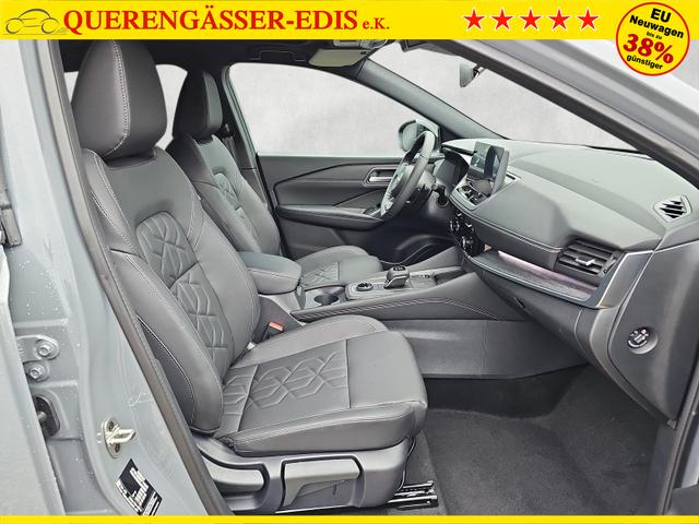 Nissan Qashqai 1.3 DIG-T X-Tronic 4WD Tekna HUD Pano 