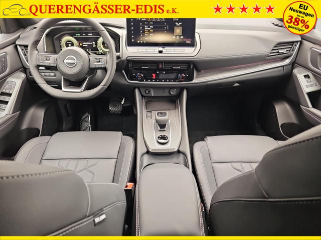 Nissan Qashqai 1.3 DIG-T X-Tronic 4WD Tekna HUD Pano 