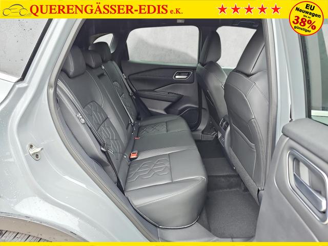 Nissan Qashqai 1.3 DIG-T X-Tronic 4WD Tekna HUD Pano 