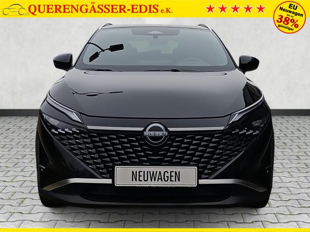Nissan Qashqai 1.3 DIG-T X-Tronic 4WD Tekna HUD Pano 