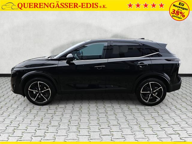 Nissan Qashqai 1.3 DIG-T X-Tronic 4WD Tekna HUD Pano 
