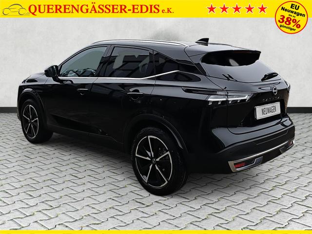 Nissan Qashqai 1.3 DIG-T X-Tronic 4WD Tekna HUD Pano 