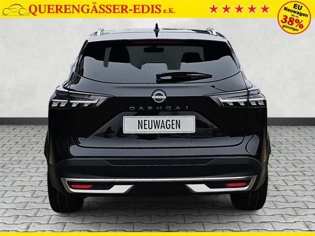 Nissan Qashqai 1.3 DIG-T X-Tronic 4WD Tekna HUD Pano 
