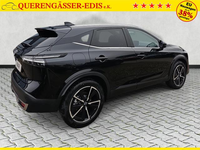 Nissan Qashqai 1.3 DIG-T X-Tronic 4WD Tekna HUD Pano 