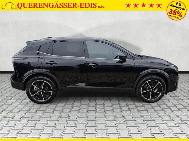 Nissan Qashqai 1.3 DIG-T X-Tronic 4WD Tekna HUD Pano 