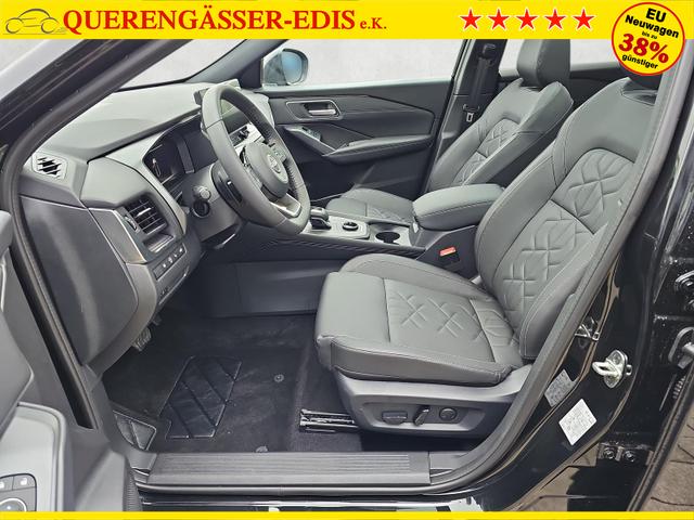 Nissan Qashqai 1.3 DIG-T X-Tronic 4WD Tekna HUD Pano 