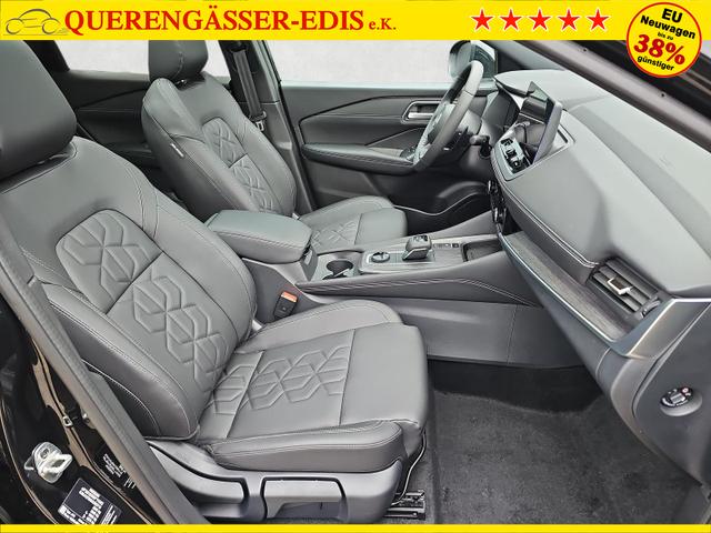 Nissan Qashqai 1.3 DIG-T X-Tronic 4WD Tekna HUD Pano 