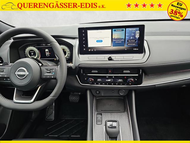 Nissan Qashqai 1.3 DIG-T X-Tronic 4WD Tekna HUD Pano 