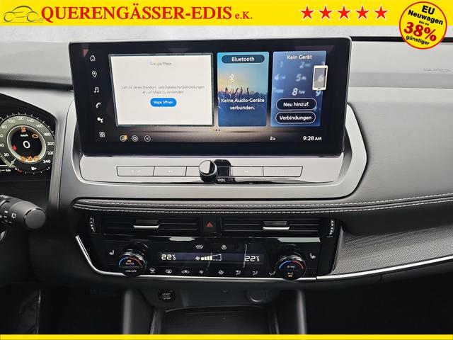 Nissan Qashqai 1.3 DIG-T X-Tronic 4WD Tekna HUD Pano 