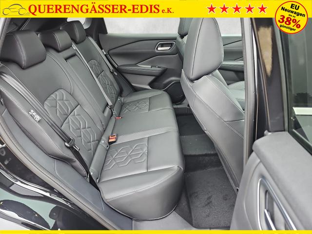 Nissan Qashqai 1.3 DIG-T X-Tronic 4WD Tekna HUD Pano 
