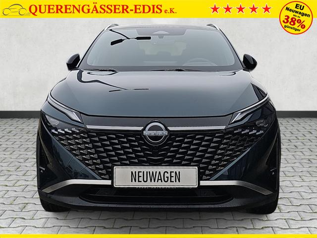 Nissan Qashqai 1.3 DIG-T X-Tronic 4WD Tekna HUD Pano 