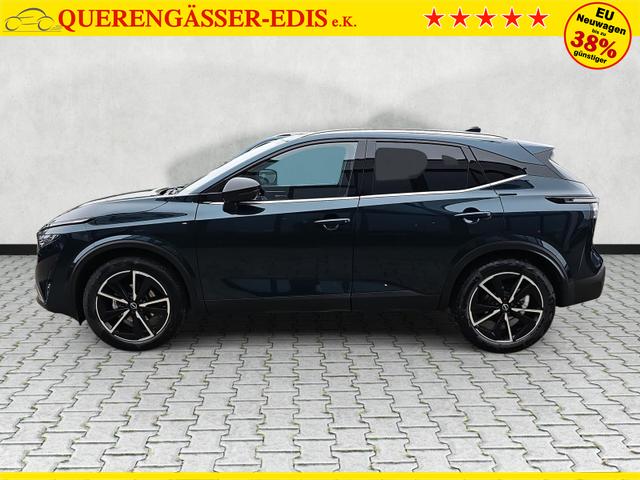 Nissan Qashqai 1.3 DIG-T X-Tronic 4WD Tekna HUD Pano 
