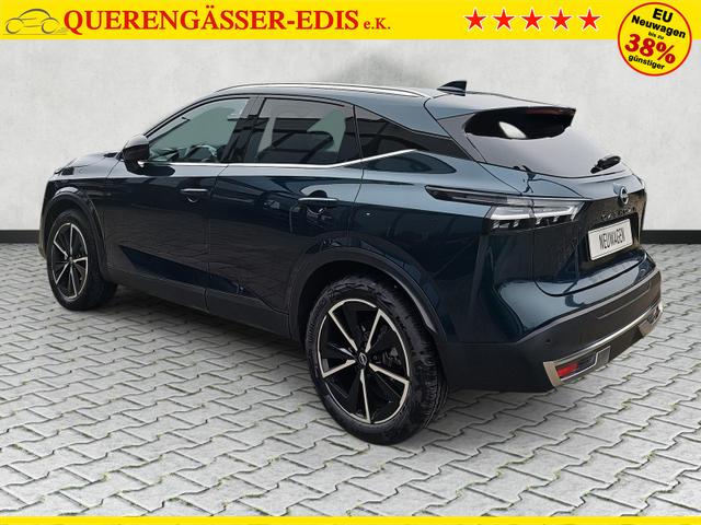 Nissan Qashqai 1.3 DIG-T X-Tronic 4WD Tekna HUD Pano 