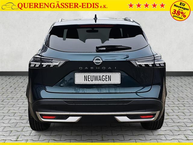 Nissan Qashqai 1.3 DIG-T X-Tronic 4WD Tekna HUD Pano 