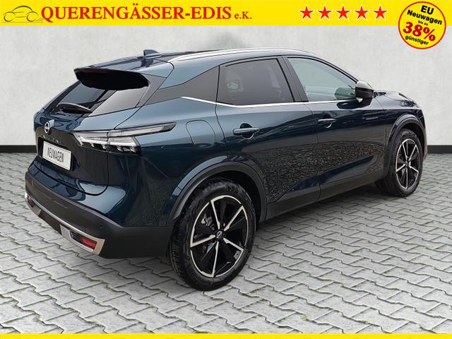 Nissan Qashqai 1.3 DIG-T X-Tronic 4WD Tekna HUD Pano 