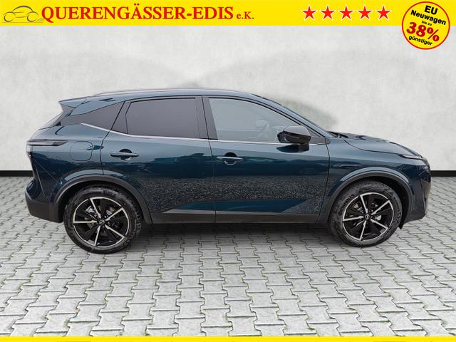 Nissan Qashqai 1.3 DIG-T X-Tronic 4WD Tekna HUD Pano 