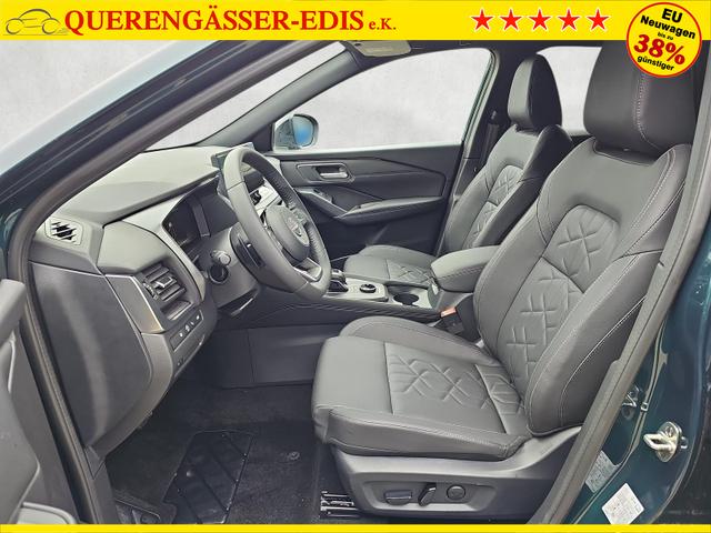 Nissan Qashqai 1.3 DIG-T X-Tronic 4WD Tekna HUD Pano 