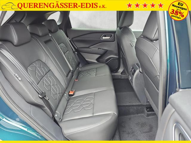 Nissan Qashqai 1.3 DIG-T X-Tronic 4WD Tekna HUD Pano 