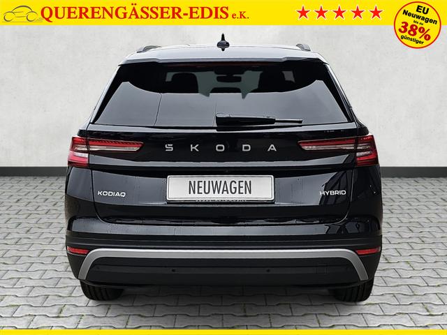 Skoda Kodiaq 1.5 TSI mHEV 110kW Selection DSG 7Si ACC Navi Memory 