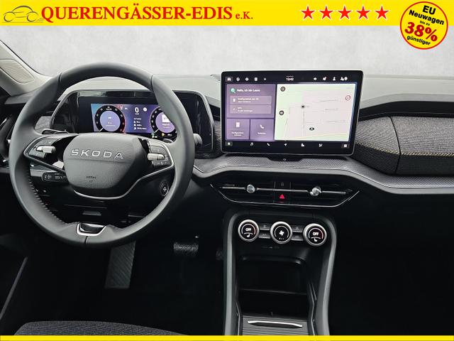Skoda Kodiaq 1.5 TSI mHEV 110kW Selection DSG 7Si ACC Navi Memory 