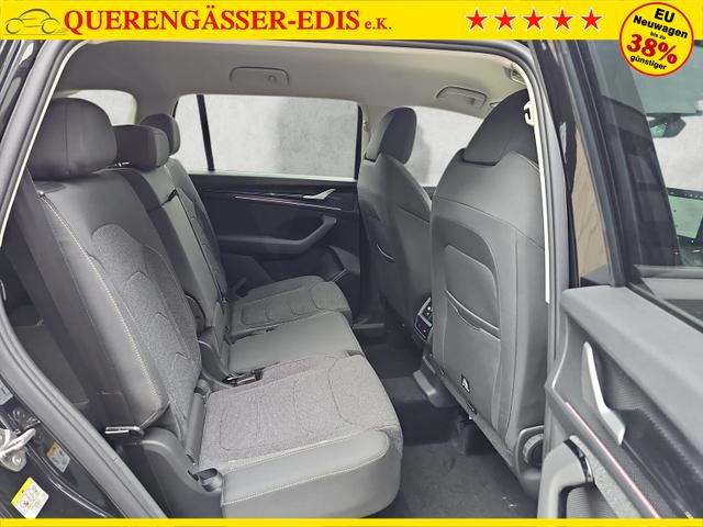 Skoda Kodiaq 1.5 TSI mHEV 110kW Selection DSG 7Si ACC Navi Memory 