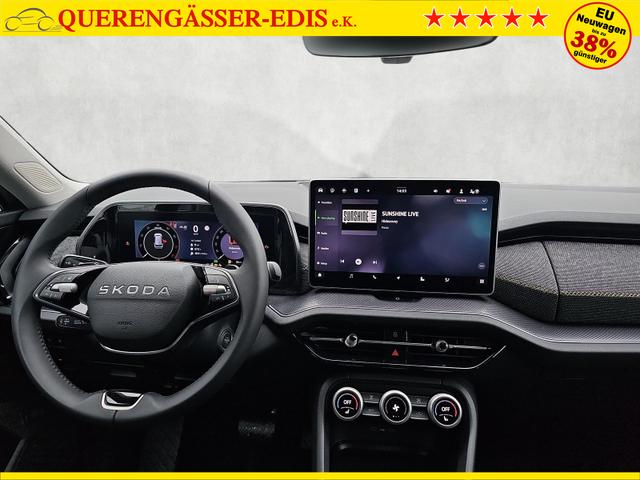 Skoda Kodiaq 1.5 TSI mHEV 110kW Selection DSG 7Si ACC Navi Memory 