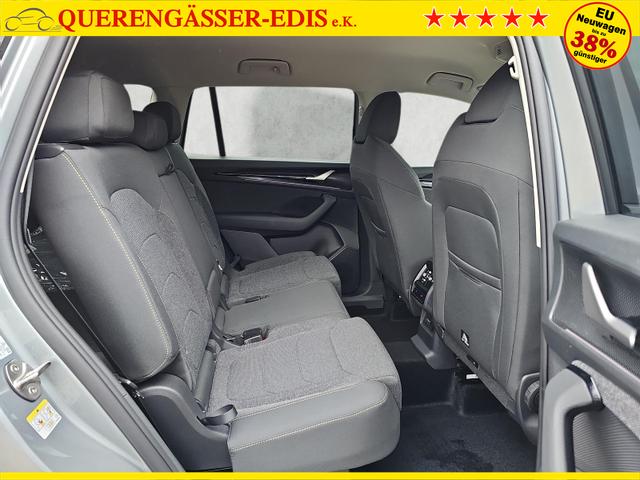 Skoda Kodiaq 1.5 TSI mHEV 110kW Selection DSG 7Si ACC Navi Memory 
