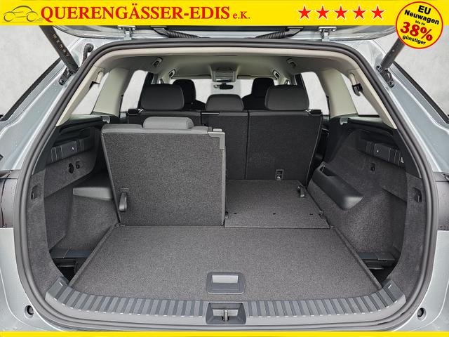 Skoda Kodiaq 1.5 TSI mHEV 110kW Selection DSG 7Si ACC Navi Memory 