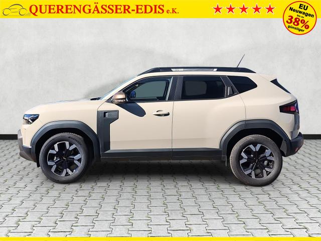 Dacia Duster TCe 130 Extreme Winterpaket KeylessOpenGo 