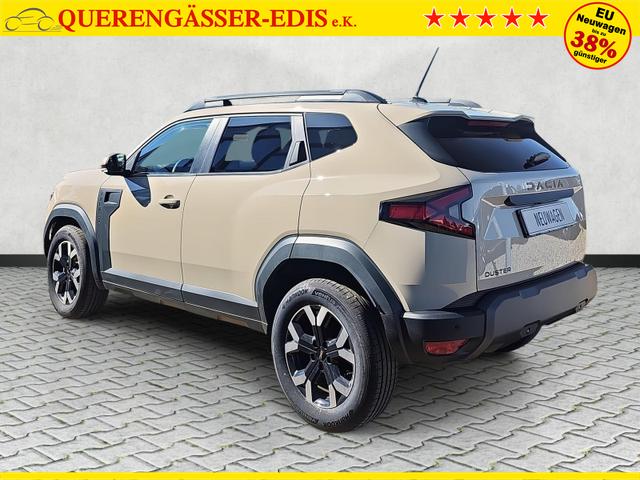 Dacia Duster TCe 130 Extreme Winterpaket KeylessOpenGo 