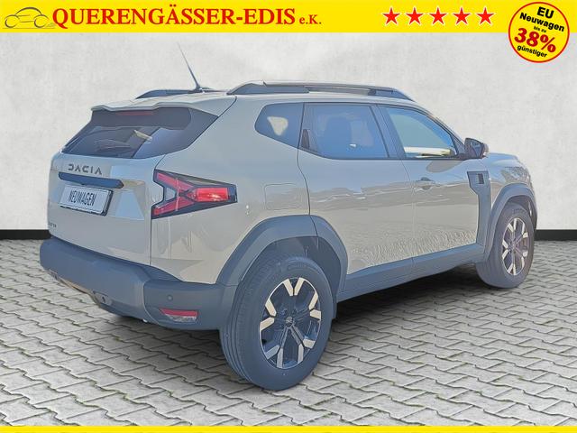 Dacia Duster TCe 130 Extreme Winterpaket KeylessOpenGo 