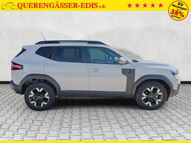 Dacia Duster TCe 130 Extreme Winterpaket KeylessOpenGo 
