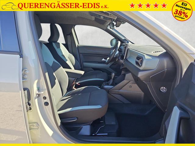 Dacia Duster TCe 130 Extreme Winterpaket KeylessOpenGo 