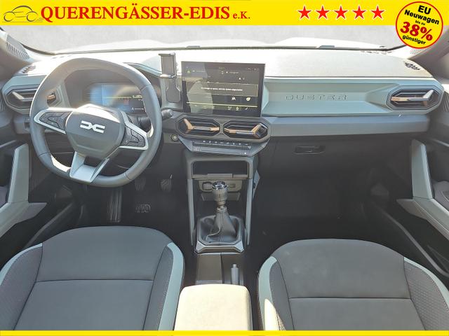 Dacia Duster TCe 130 Extreme Winterpaket KeylessOpenGo 