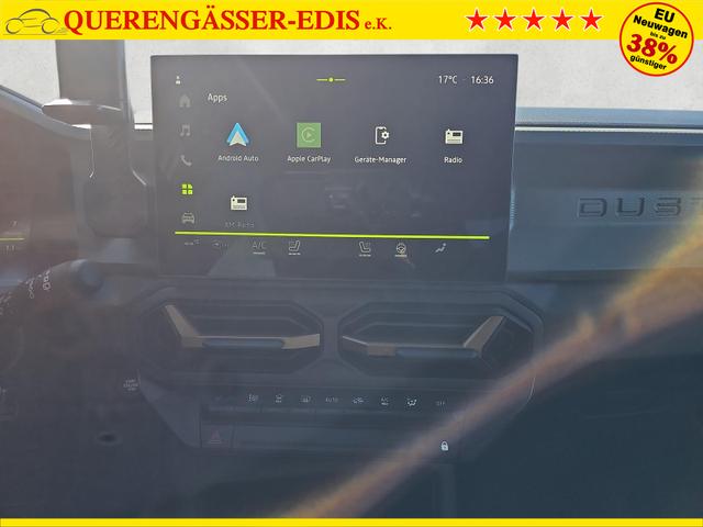 Dacia Duster TCe 130 Extreme Winterpaket KeylessOpenGo 