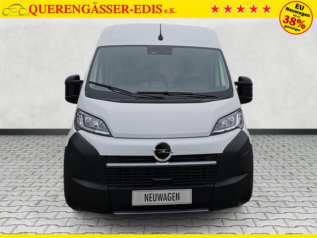 Opel Movano Kastenwagen 35 L3H2 BlueHDI 140 Cargo 2.2 Diesel AndroidAuto&AppleCa 