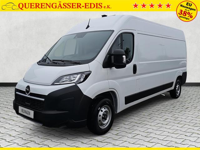 Opel Movano Kastenwagen 35 L3H2 BlueHDI 140 Cargo 2.2 Diesel AndroidAuto&AppleCa 