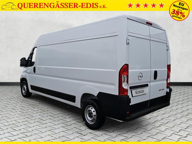 Opel Movano Kastenwagen 35 L3H2 BlueHDI 140 Cargo 2.2 Diesel AndroidAuto&AppleCa 