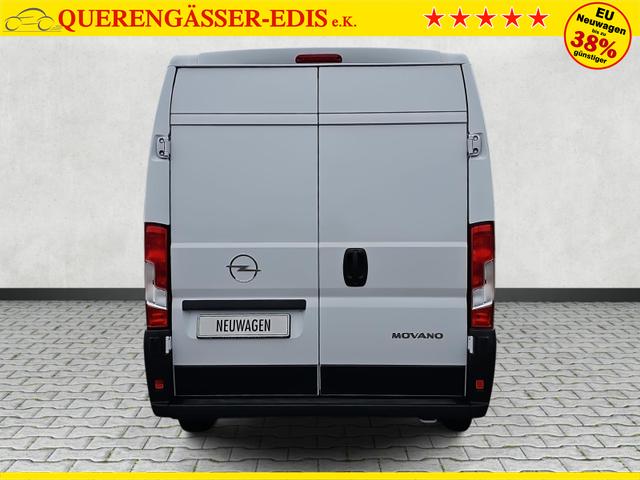 Opel Movano Kastenwagen 35 L3H2 BlueHDI 140 Cargo 2.2 Diesel AndroidAuto&AppleCa 