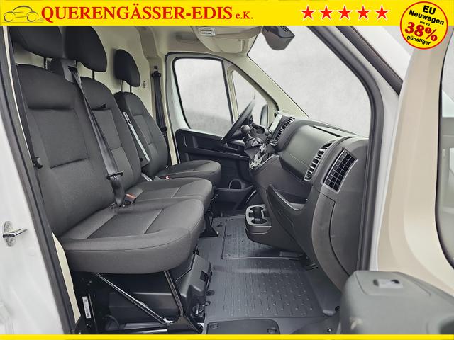 Opel Movano Kastenwagen 35 L3H2 BlueHDI 140 Cargo 2.2 Diesel AndroidAuto&AppleCa 