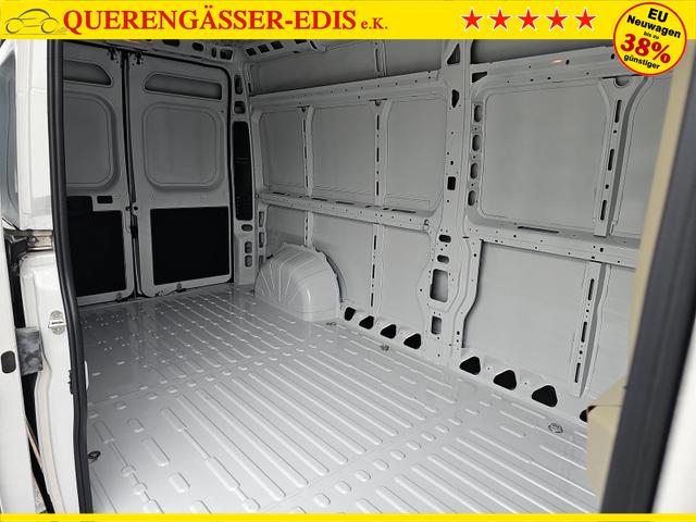 Opel Movano Kastenwagen 35 L3H2 BlueHDI 140 Cargo 2.2 Diesel AndroidAuto&AppleCa 