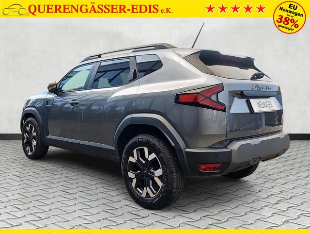 Dacia Duster TCe 130 Extreme Winterpaket KeylessOpenGo 